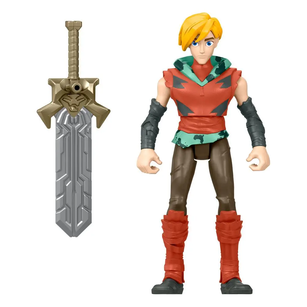He-Man and the Masters of the Universe Actionfigur 2022 Prince Adam 14 cm Produktfoto