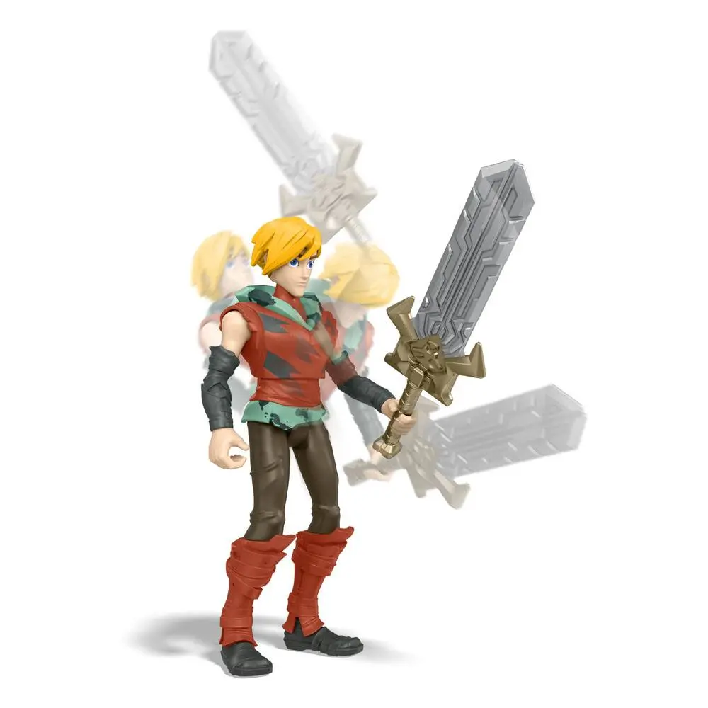 He-Man and the Masters of the Universe Actionfigur 2022 Prince Adam 14 cm Produktfoto