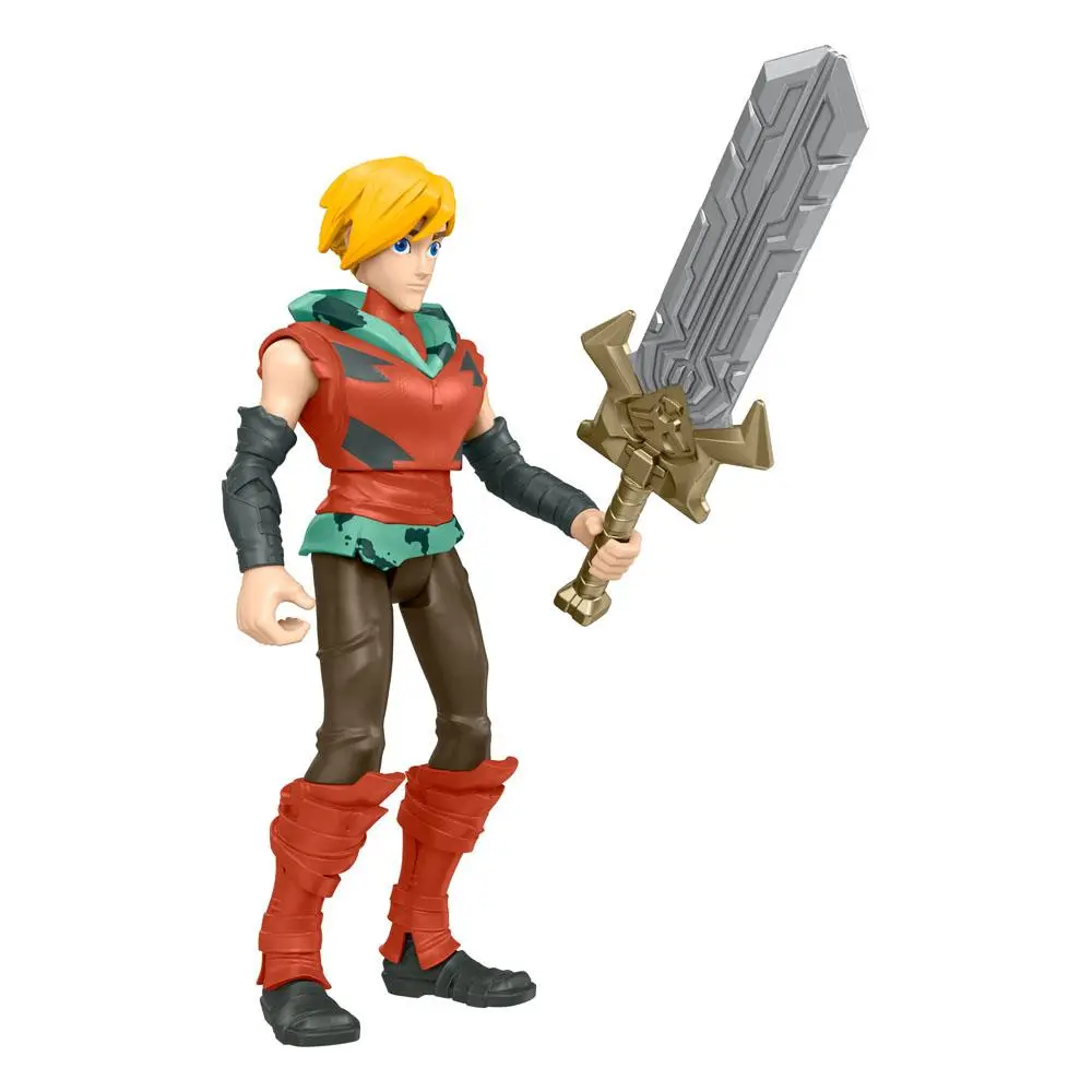 He-Man and the Masters of the Universe Actionfigur 2022 Prince Adam 14 cm Produktfoto
