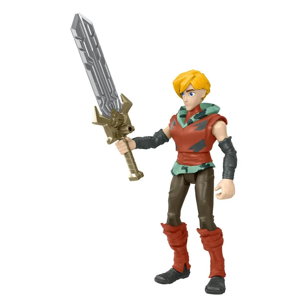 He-Man and the Masters of the Universe Actionfigur 2022 Prince Adam 14 cm Produktfoto