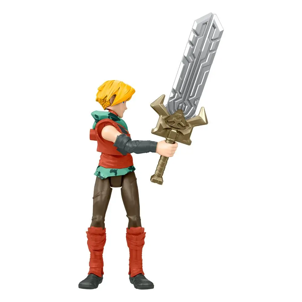 He-Man and the Masters of the Universe Actionfigur 2022 Prince Adam 14 cm Produktfoto