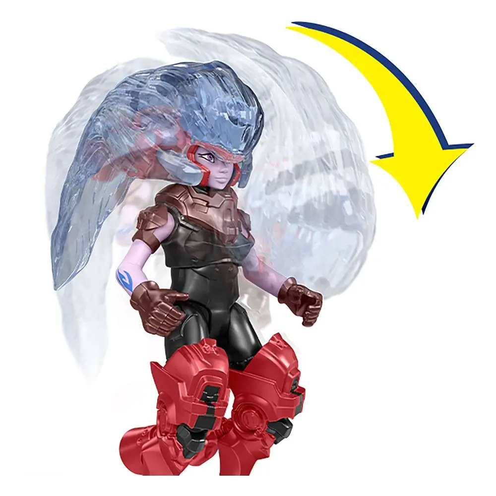 He-Man and the Masters of the Universe Actionfigur 2022 Ram Ma'am 14 cm Produktfoto