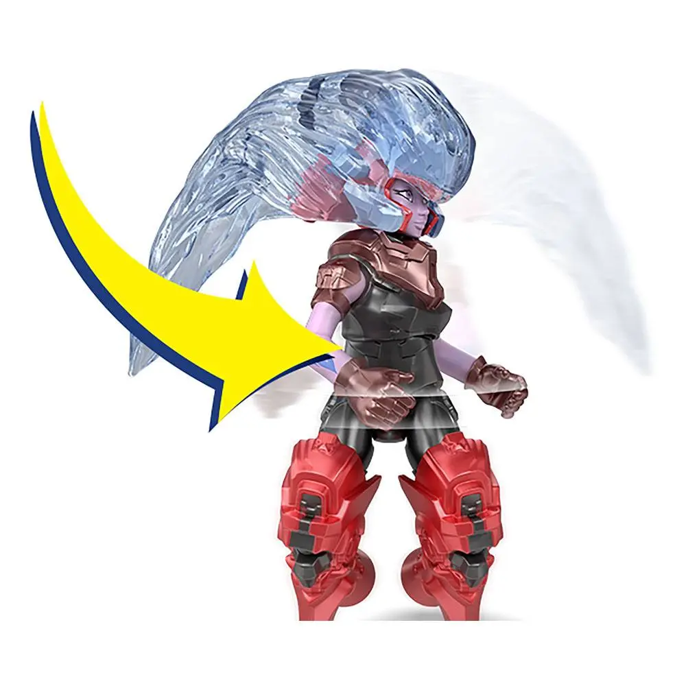 He-Man and the Masters of the Universe Actionfigur 2022 Ram Ma'am 14 cm Produktfoto