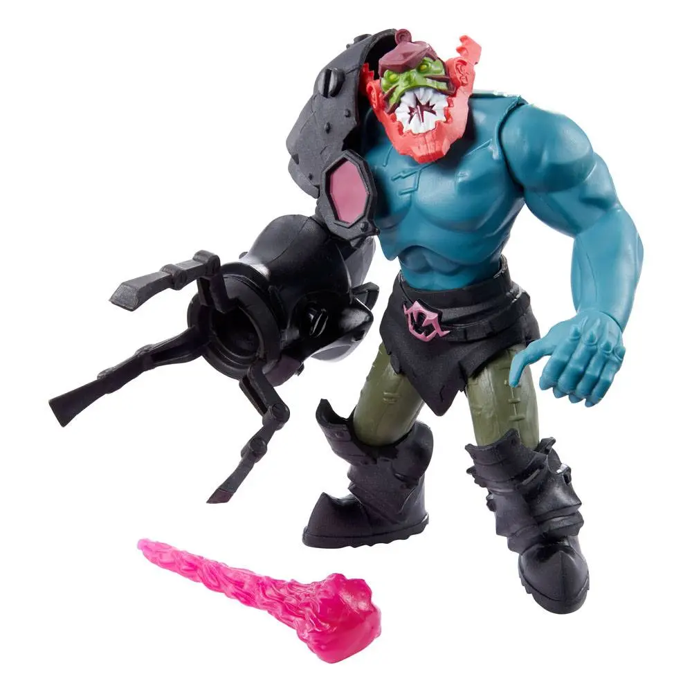 He-Man and the Masters of the Universe Actionfigur 2022 Trap Jaw 14 cm Produktfoto