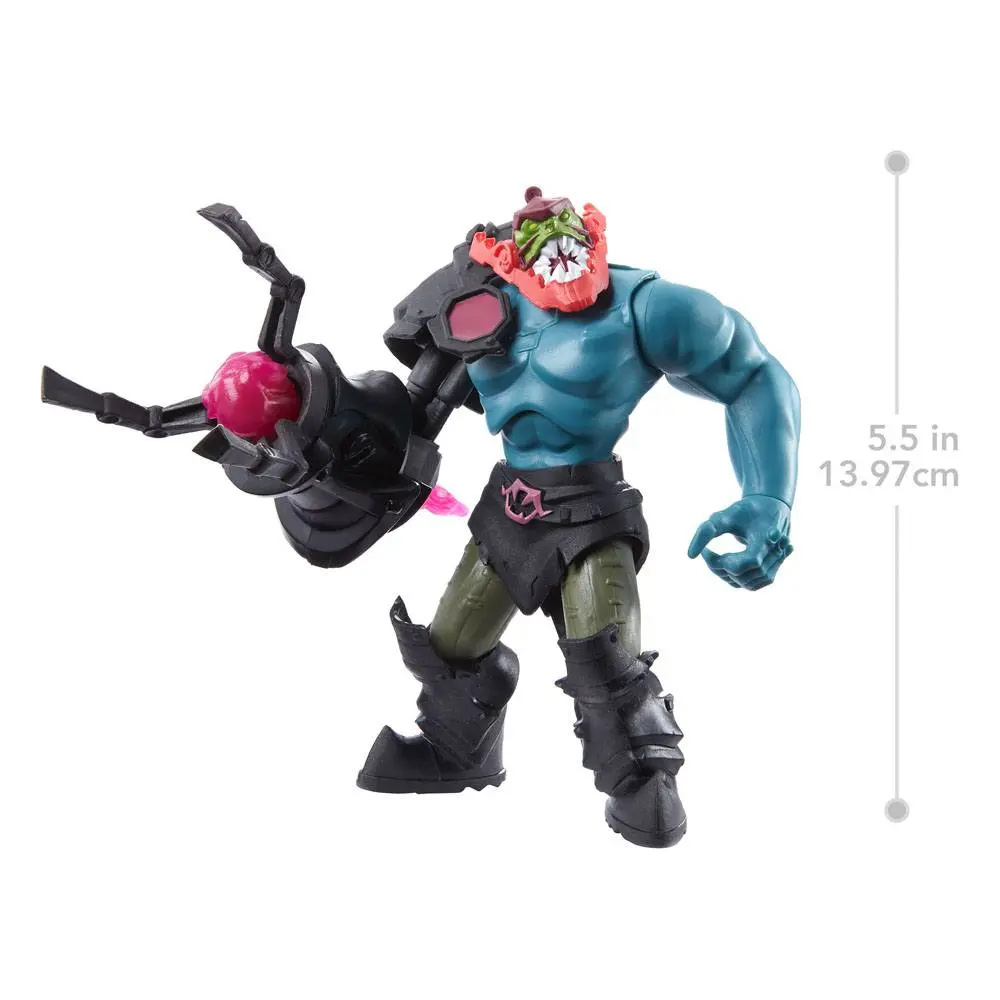 He-Man and the Masters of the Universe Actionfigur 2022 Trap Jaw 14 cm Produktfoto