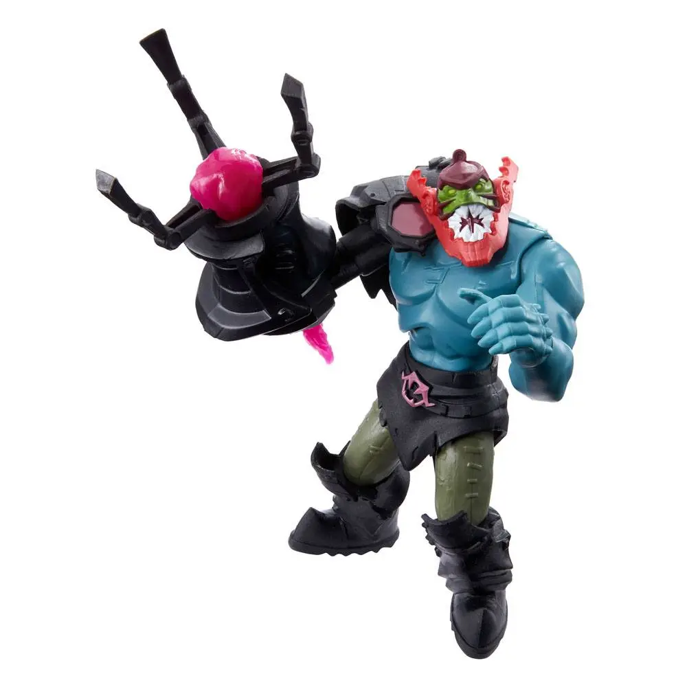 He-Man and the Masters of the Universe Actionfigur 2022 Trap Jaw 14 cm Produktfoto