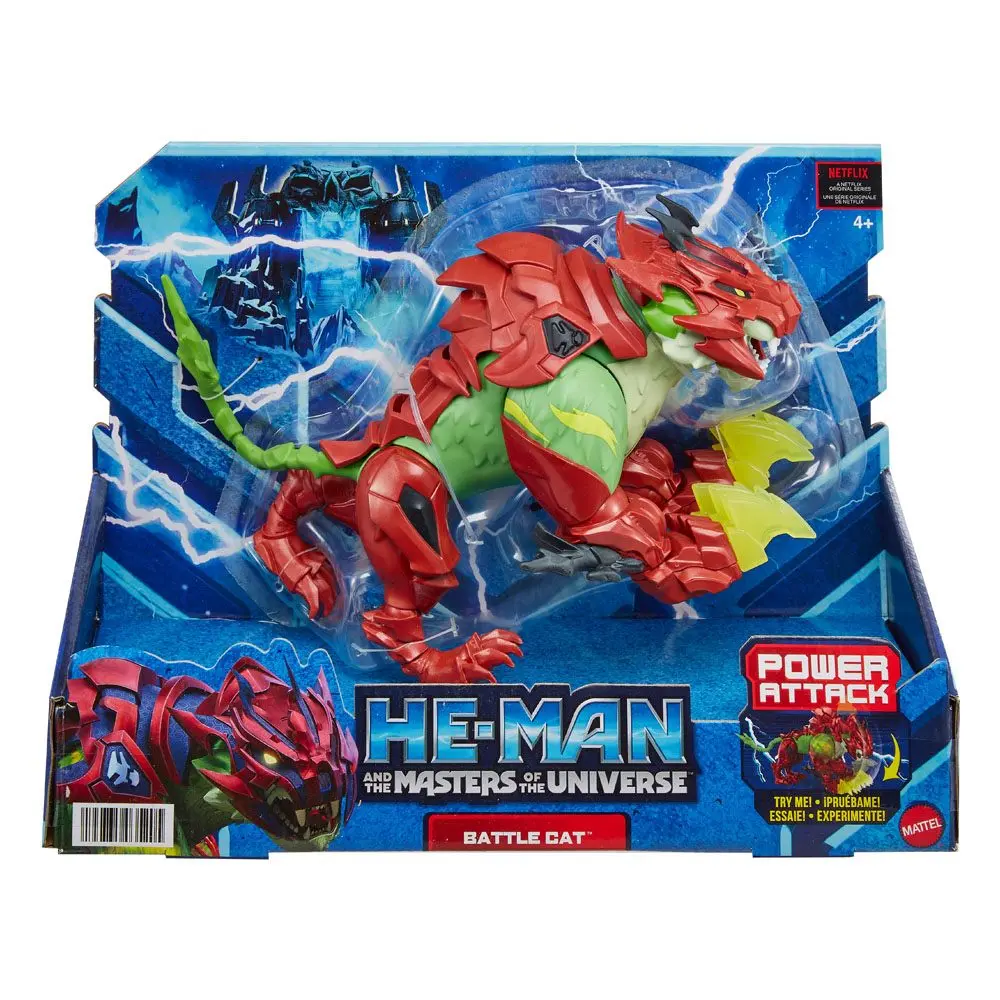 He-Man and the Masters of the Universe Core Creature Actionfigur 2022 Battle Cat 14 cm Produktfoto