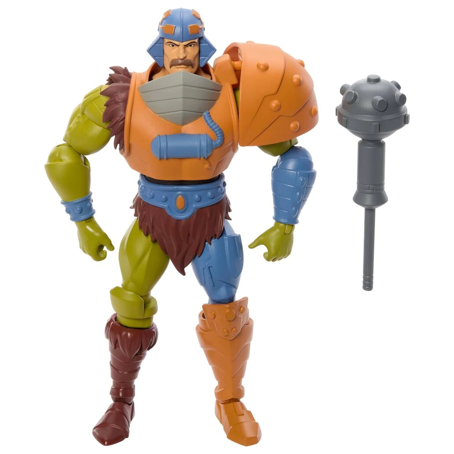 He-Man and the Masters of the Universe Man-At-Arms Figur Produktfoto