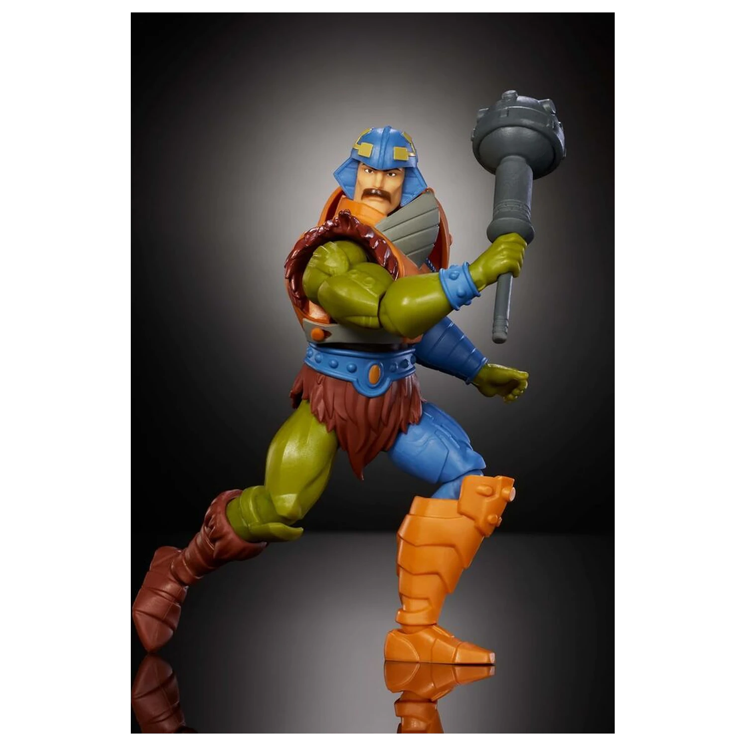 He-Man and the Masters of the Universe Man-At-Arms Figur Produktfoto