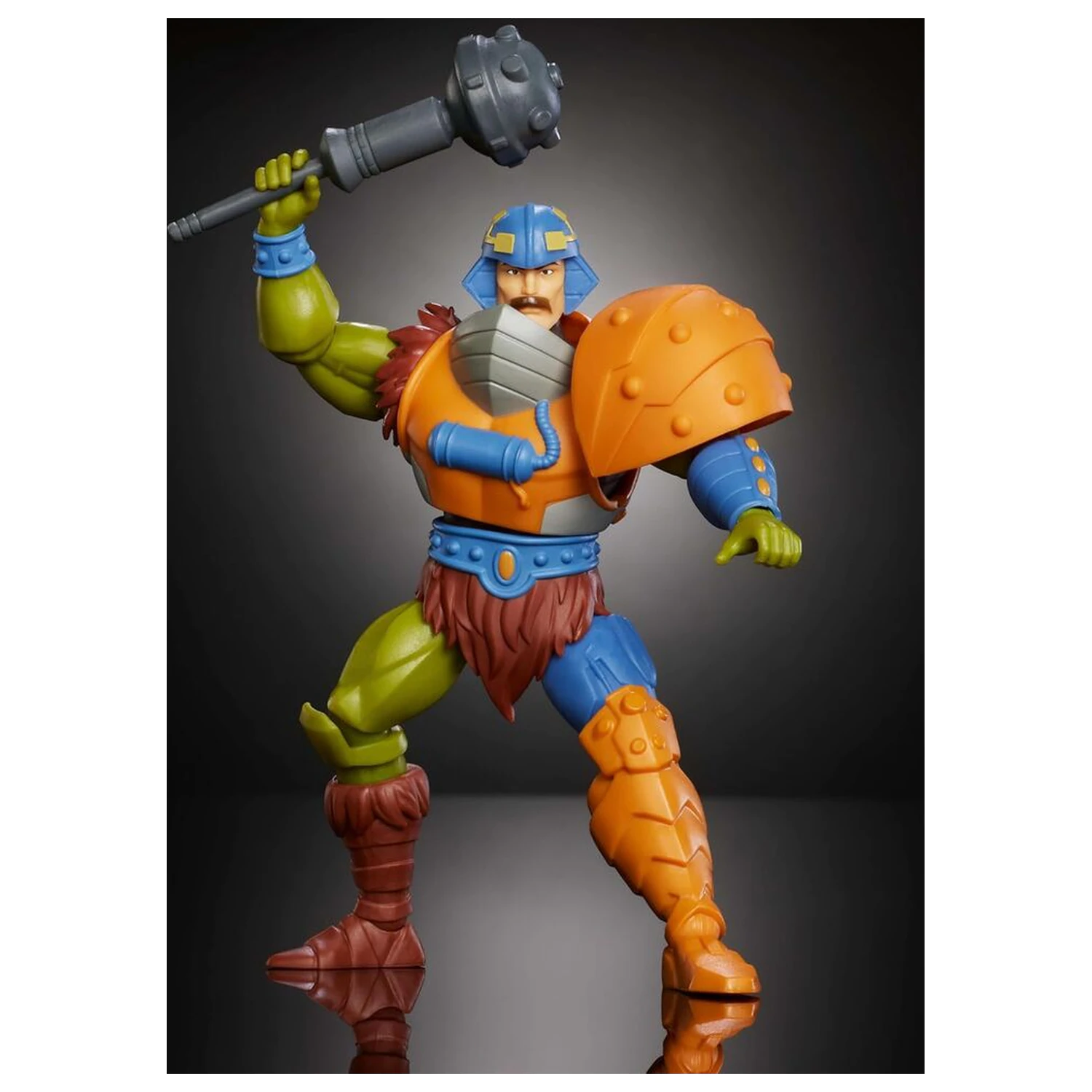 He-Man and the Masters of the Universe Man-At-Arms Figur Produktfoto