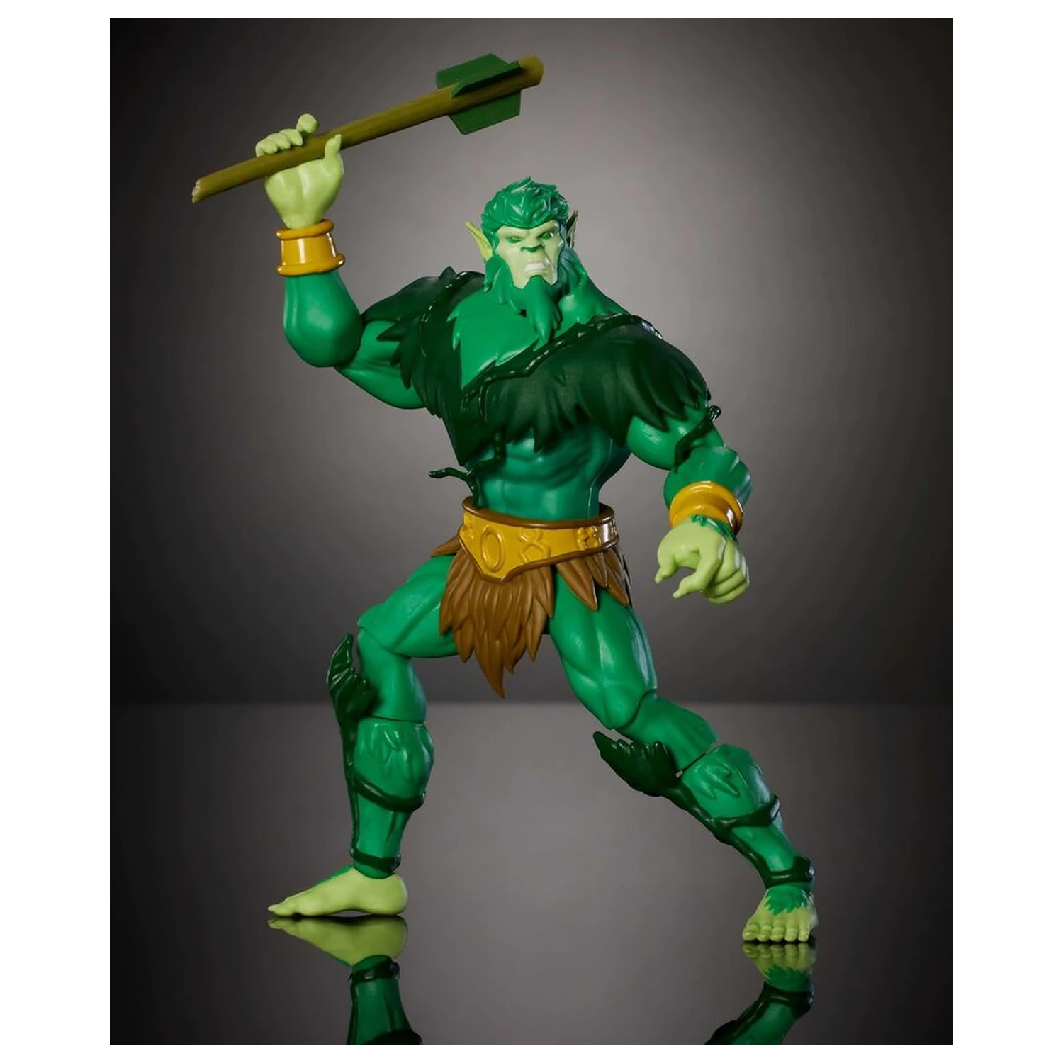 He-Man and the Masters of the Universe Moss Man Figur Produktfoto