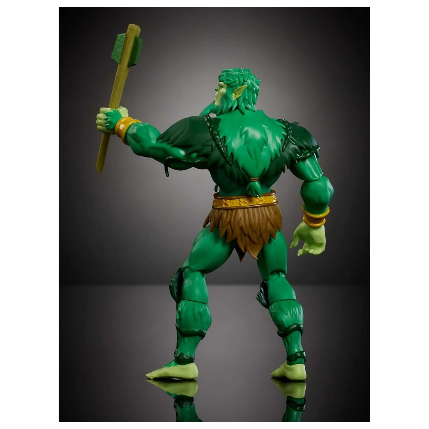 He-Man and the Masters of the Universe Moss Man Figur Produktfoto
