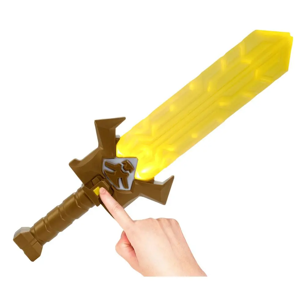He-Man and the Masters of the Universe Roleplay-Replik 2022 Power Sword 51 cm *Deutsche Version* Produktfoto
