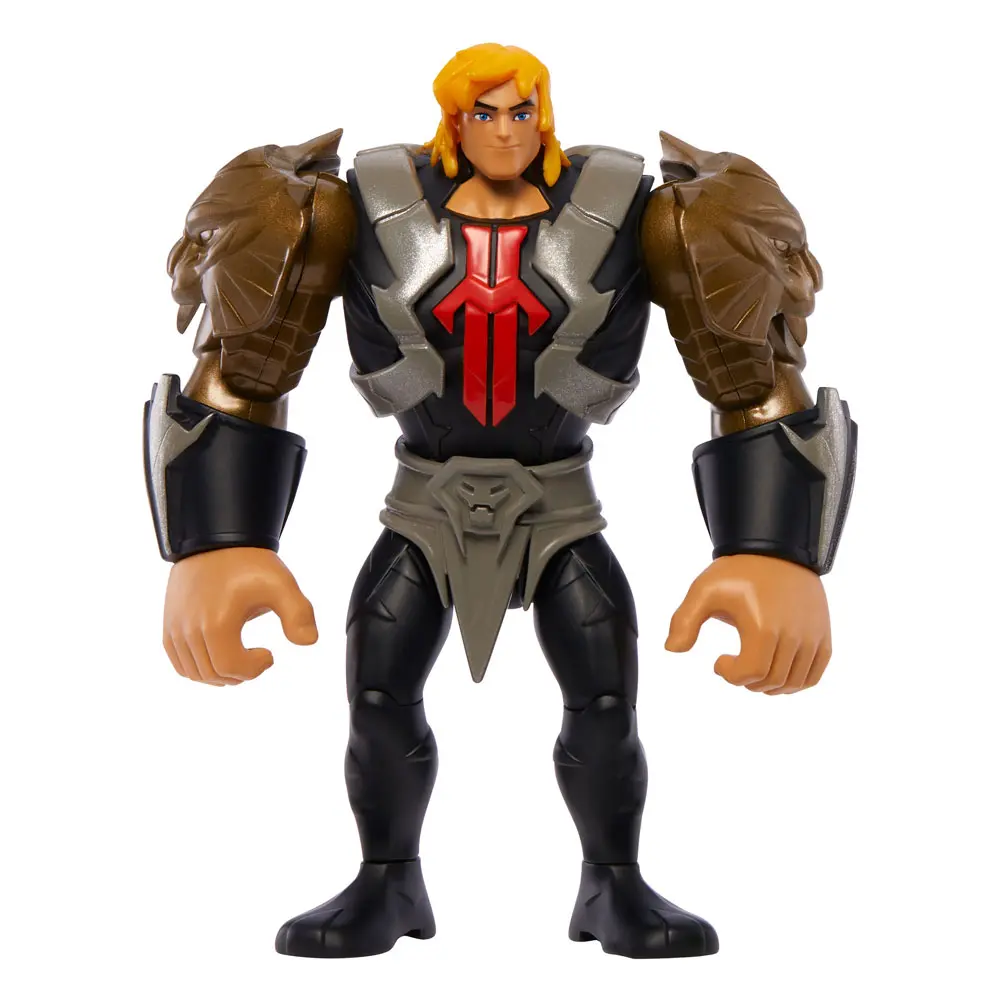He-Man and the Masters of the Universe Actionfigur Savage Eternia He-Man 14 cm Produktfoto
