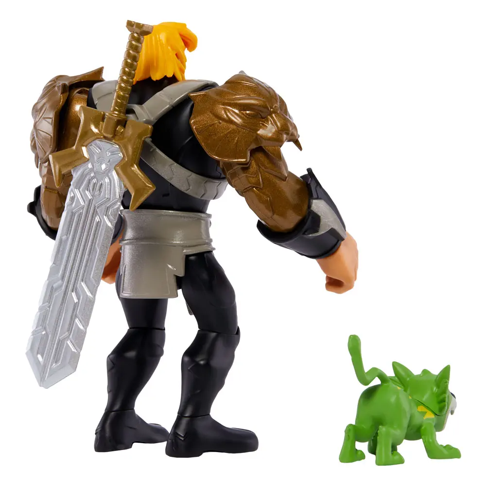 He-Man and the Masters of the Universe Actionfigur Savage Eternia He-Man 14 cm Produktfoto
