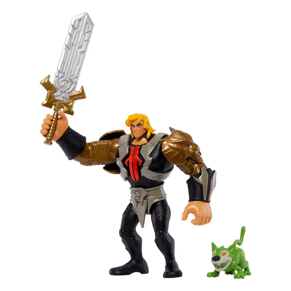 He-Man and the Masters of the Universe Actionfigur Savage Eternia He-Man 14 cm Produktfoto