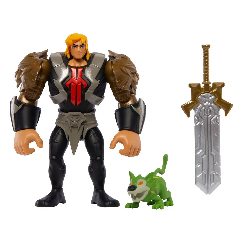 He-Man and the Masters of the Universe Actionfigur Savage Eternia He-Man 14 cm Produktfoto