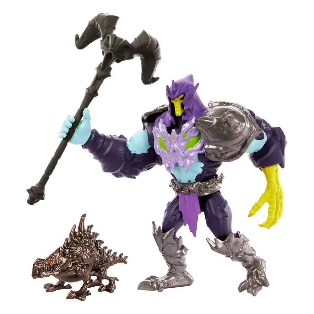 He-Man and the Masters of the Universe Actionfigur Savage Eternia Skeletor 14 cm Produktfoto