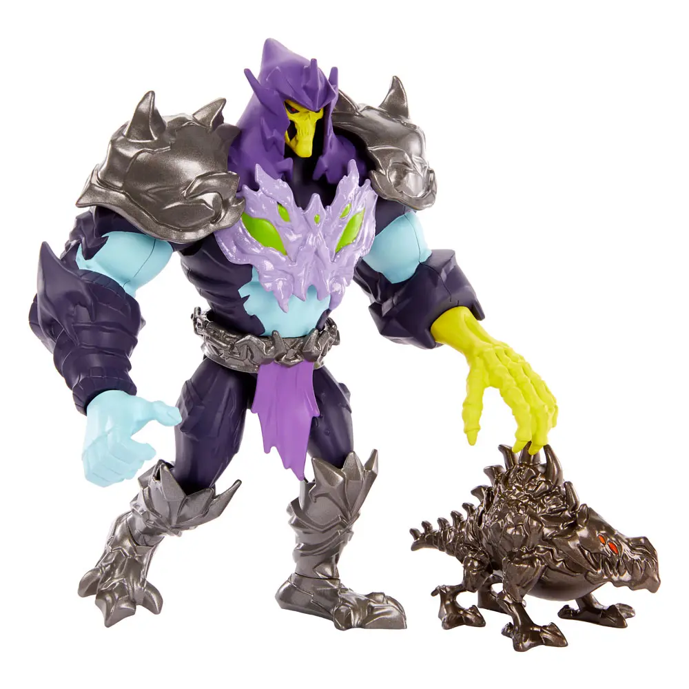 He-Man and the Masters of the Universe Actionfigur Savage Eternia Skeletor 14 cm Produktfoto