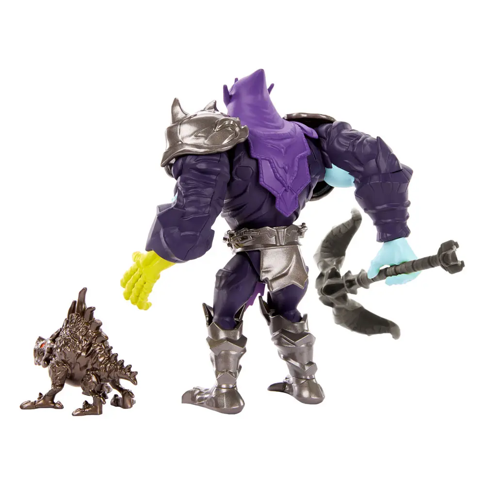 He-Man and the Masters of the Universe Actionfigur Savage Eternia Skeletor 14 cm Produktfoto