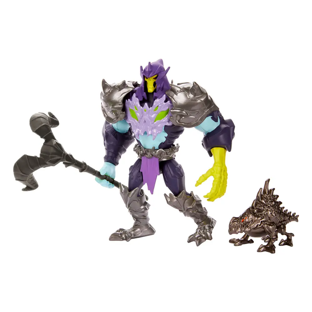 He-Man and the Masters of the Universe Actionfigur Savage Eternia Skeletor 14 cm Produktfoto