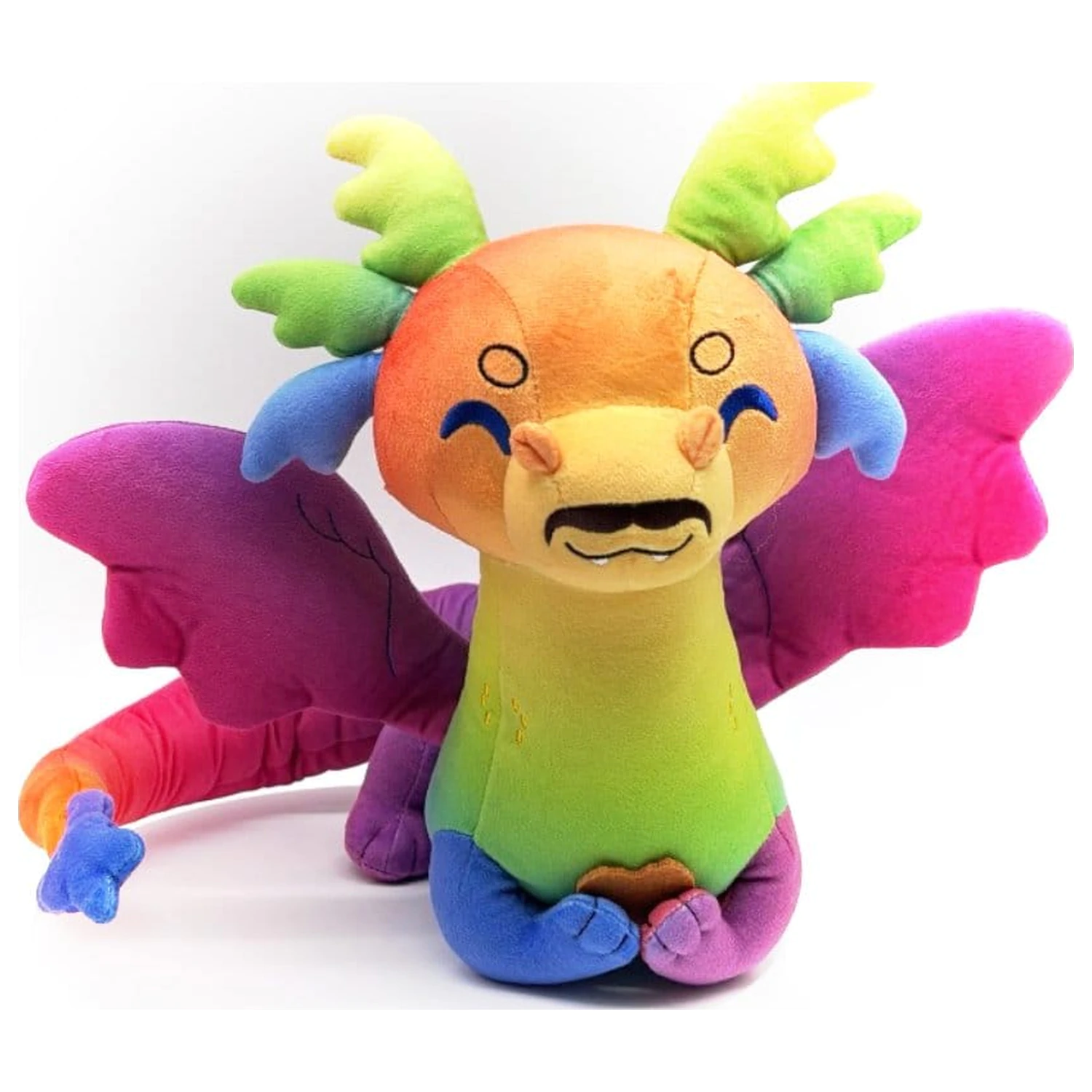 He Who Fights With Monsters Plüsch Stash 22 cm Produktfoto