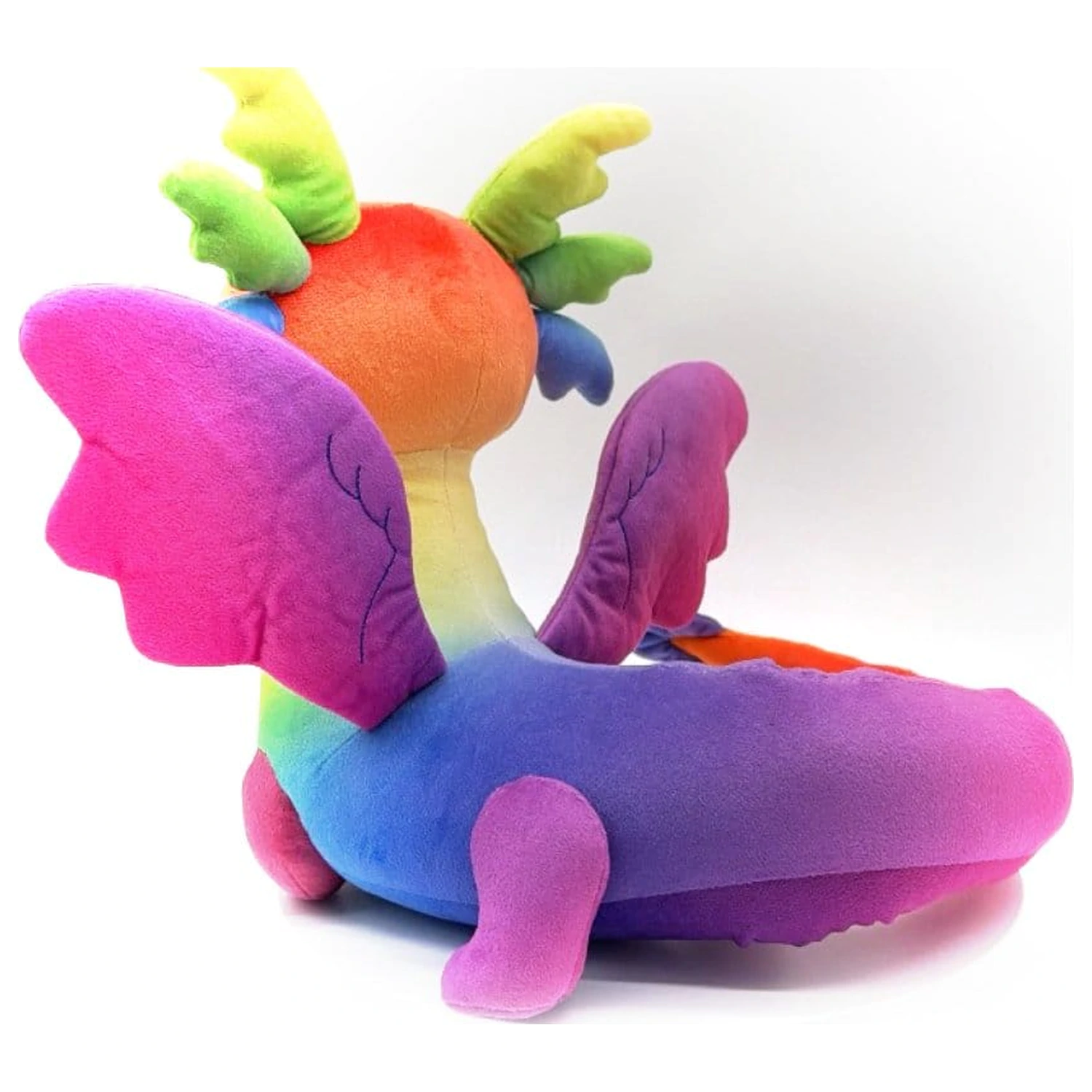 He Who Fights With Monsters Plüsch Stash 22 cm Produktfoto