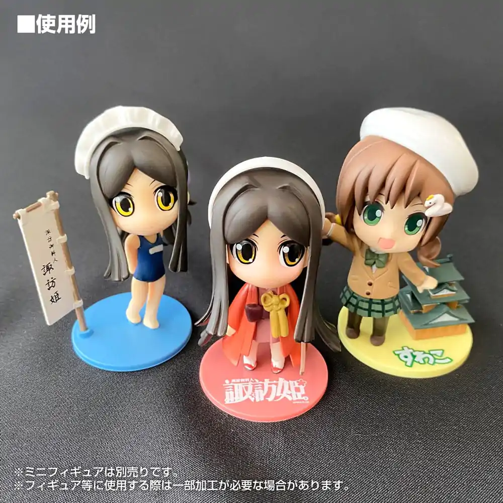 Model Kit Zubehör-Set Head Accessory (3rd-run) Produktfoto