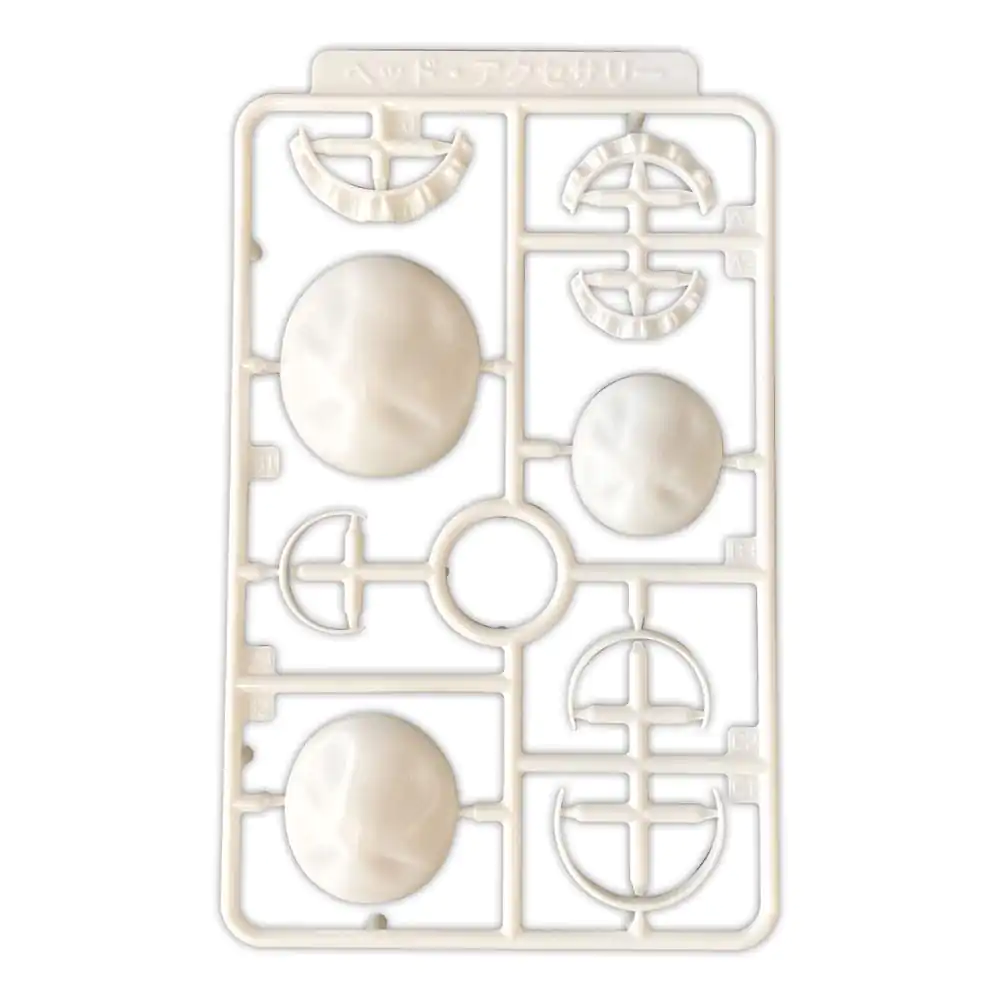 Model Kit Zubehör-Set Head Accessory (3rd-run) Produktfoto