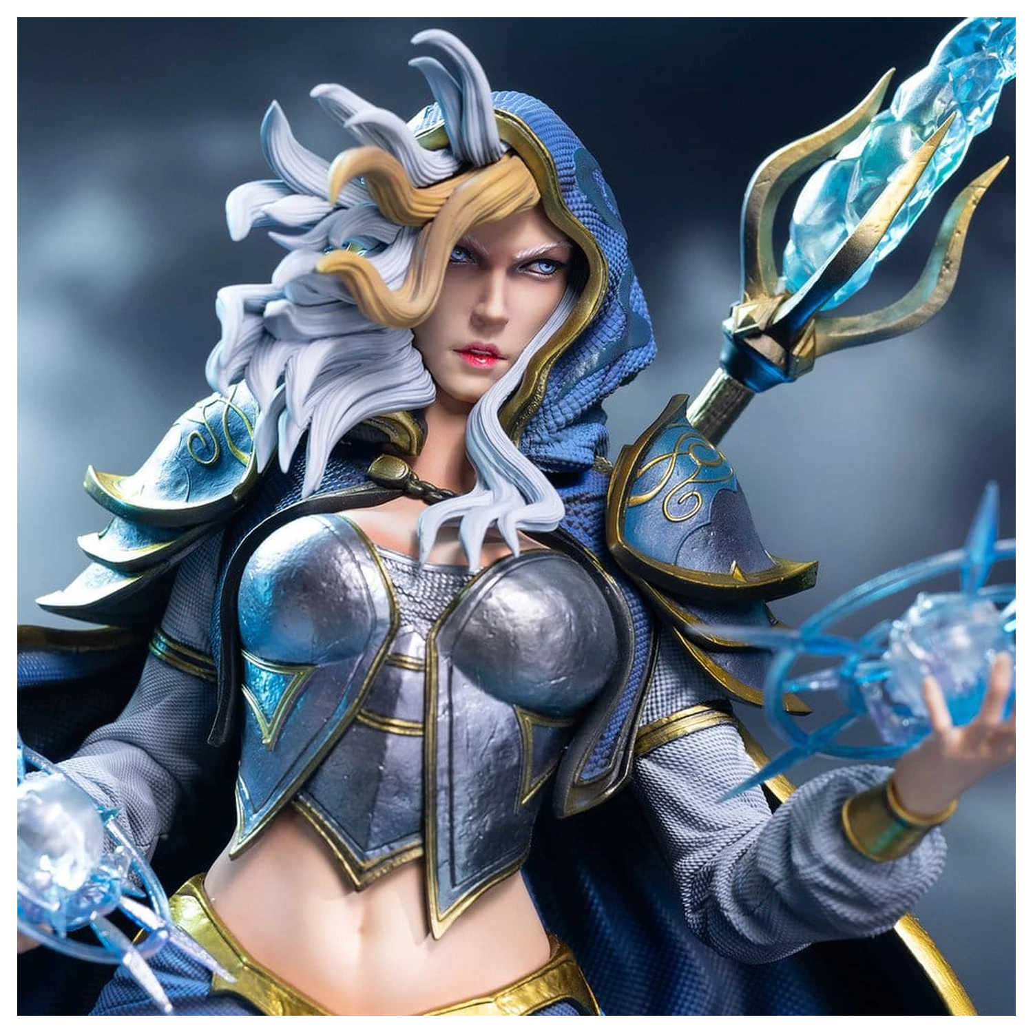 Hearthstone Statue 1/6 Jaina Proudmoore 39 cm Produktfoto