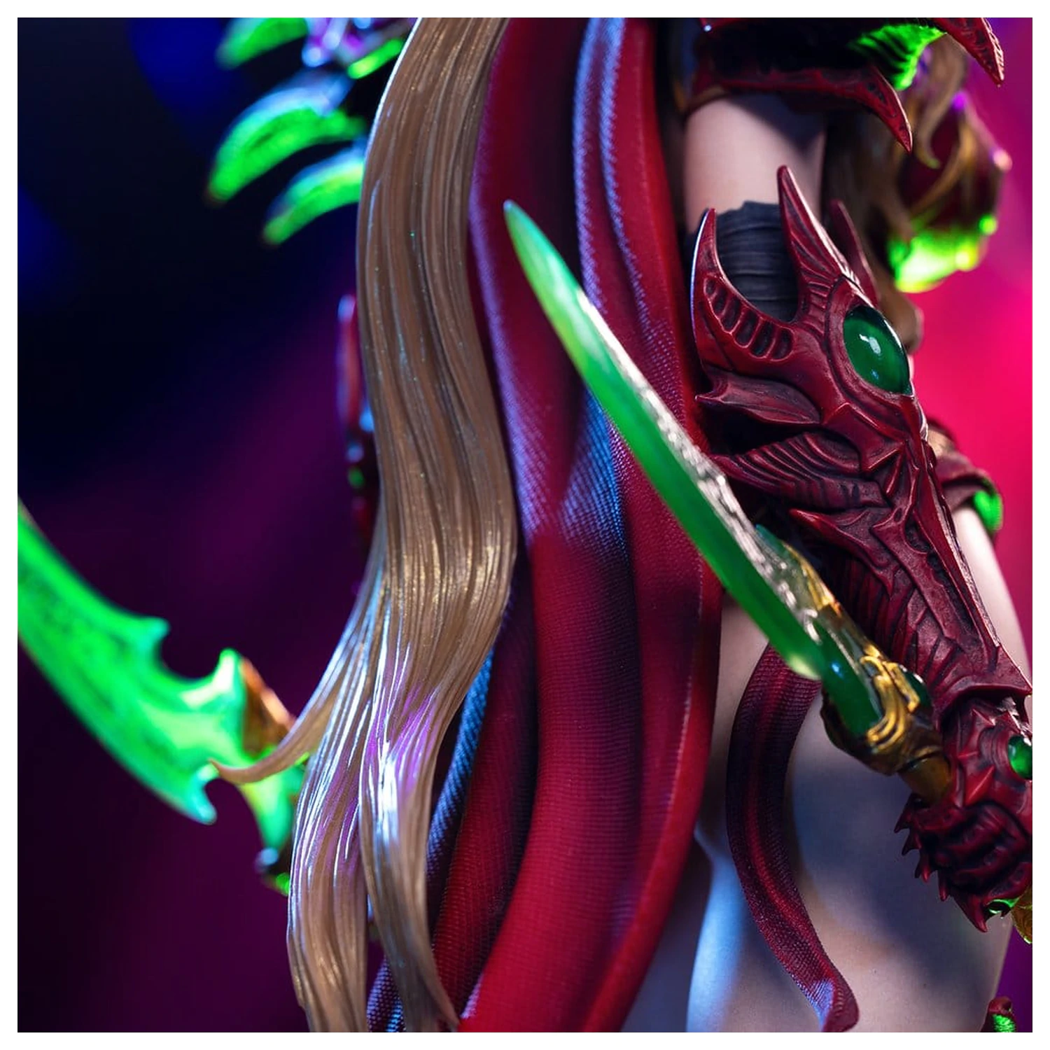 Hearthstone 1/6 Statue Valeera Sanguinar 38 cm Produktfoto
