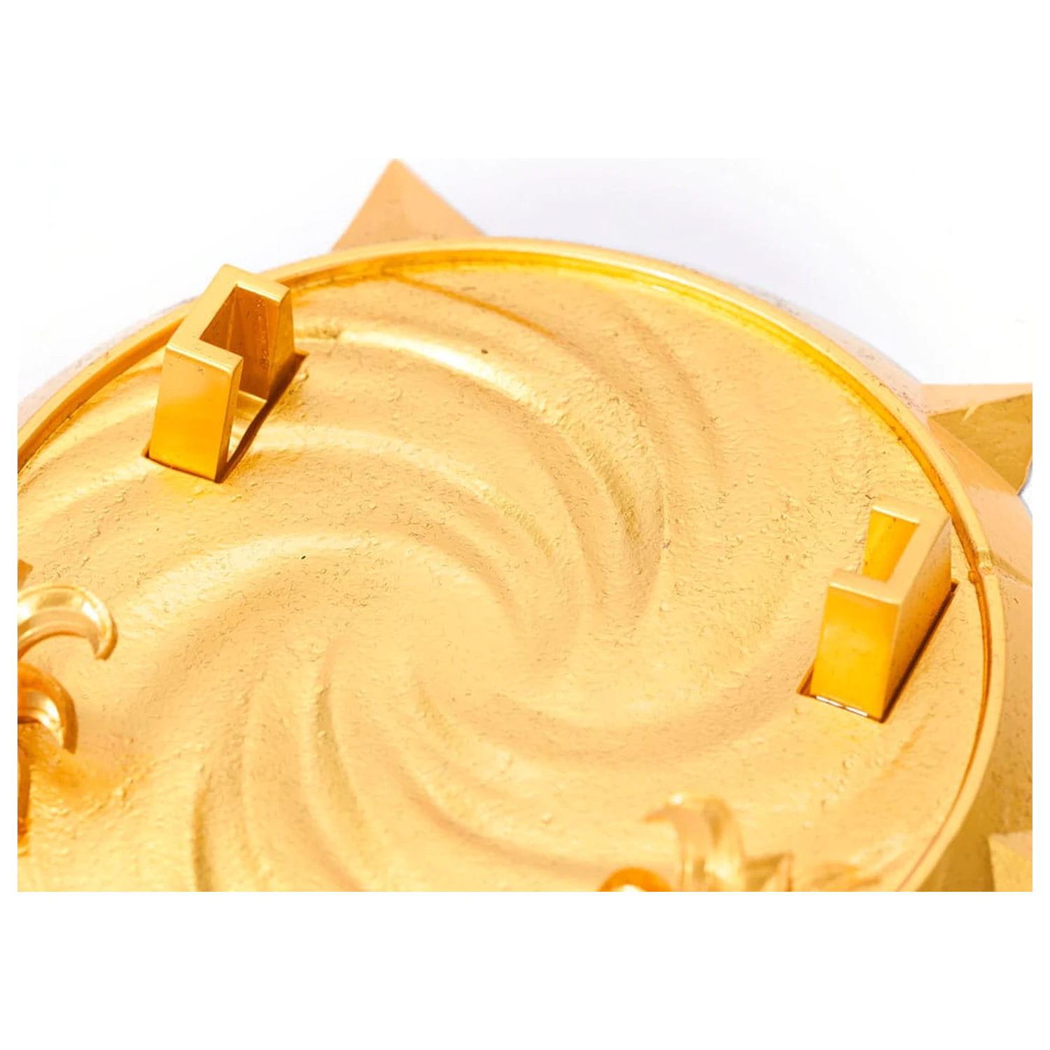 Hearthstone Replik goldener Feier-Kartenrücken 10 cm Produktfoto
