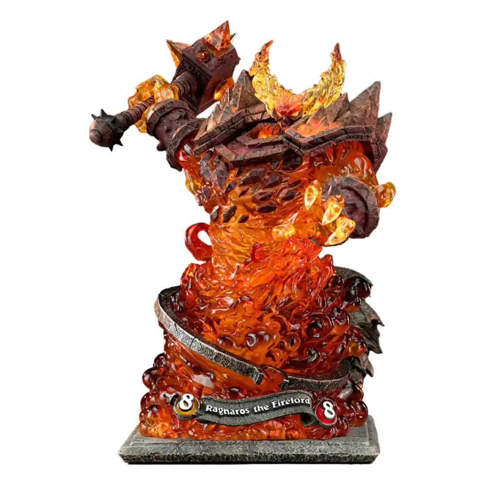 Hearthstone Statue Ragnaros the Firelord 27 cm Produktfoto