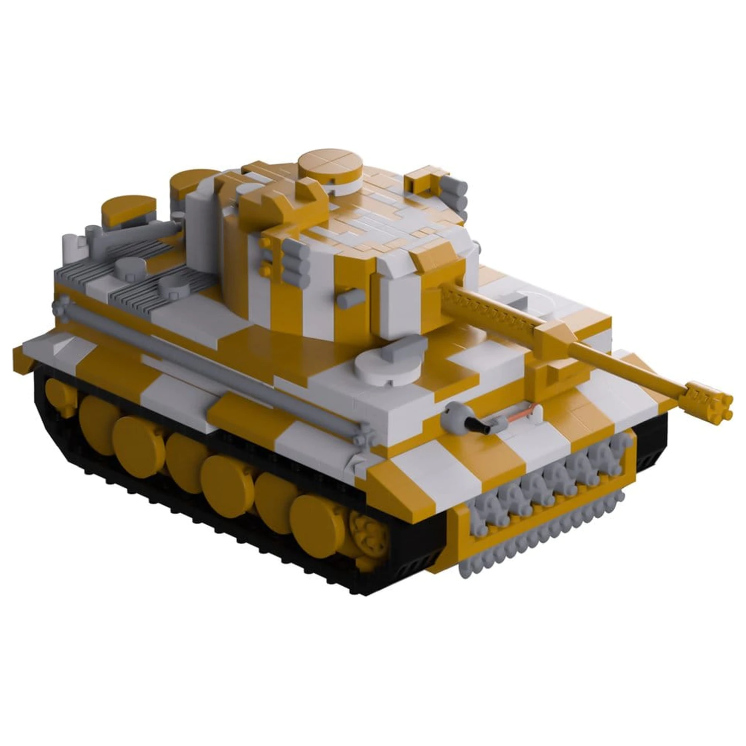 Hearts of Iron IV Brickset Tiger Panzer Produktfoto