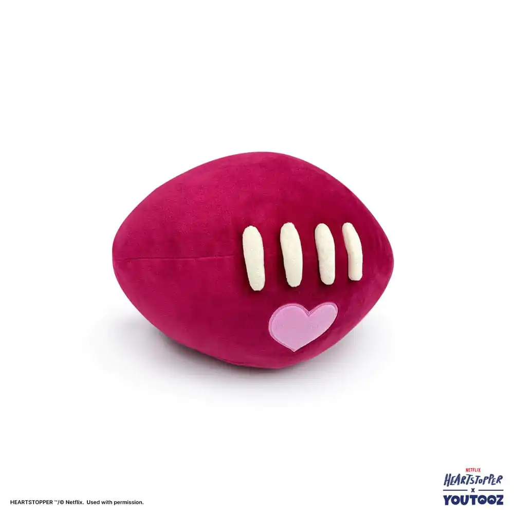 Heartstopper Plüschfigur Rugby Ball 22 cm Produktfoto