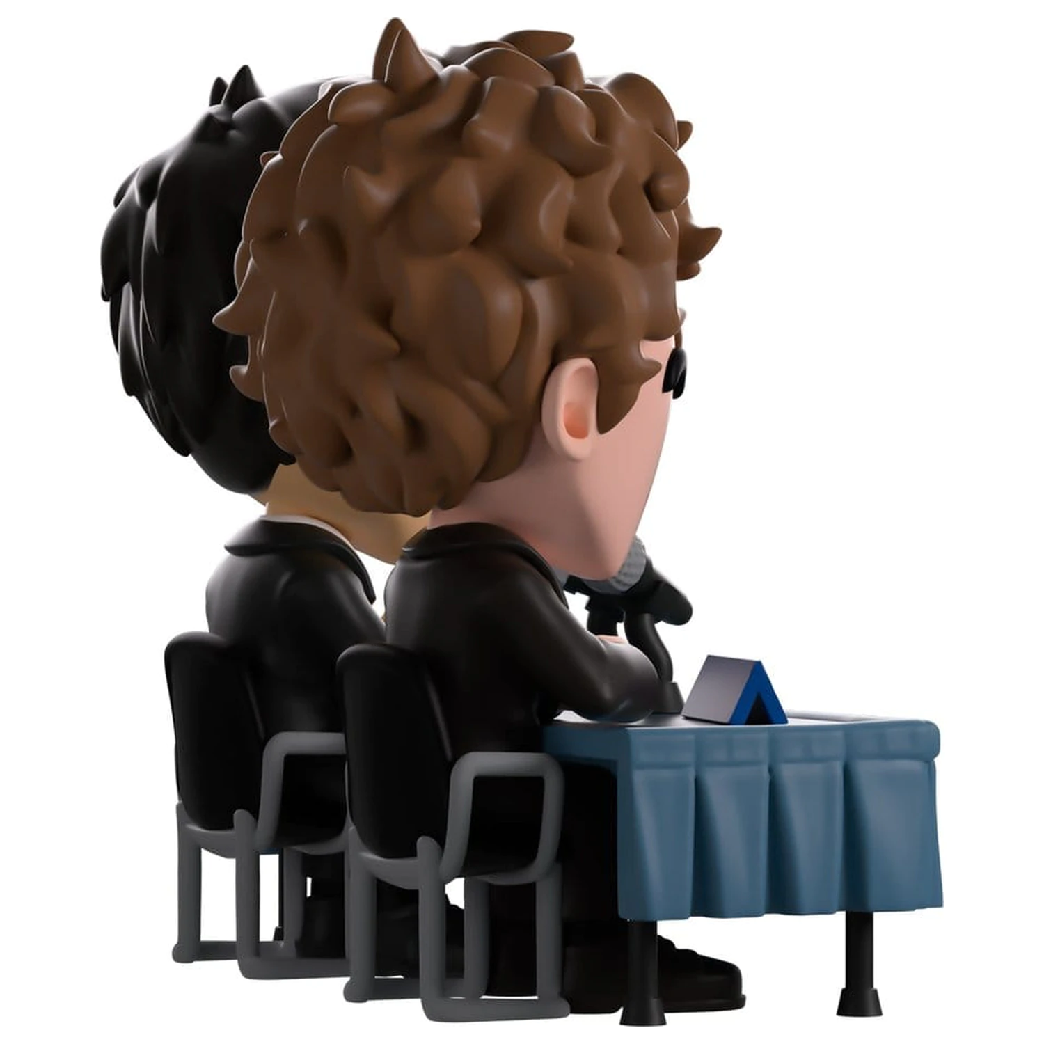 Heated Rivalry Vinyl Figur What He Said 11 cm Produktfoto