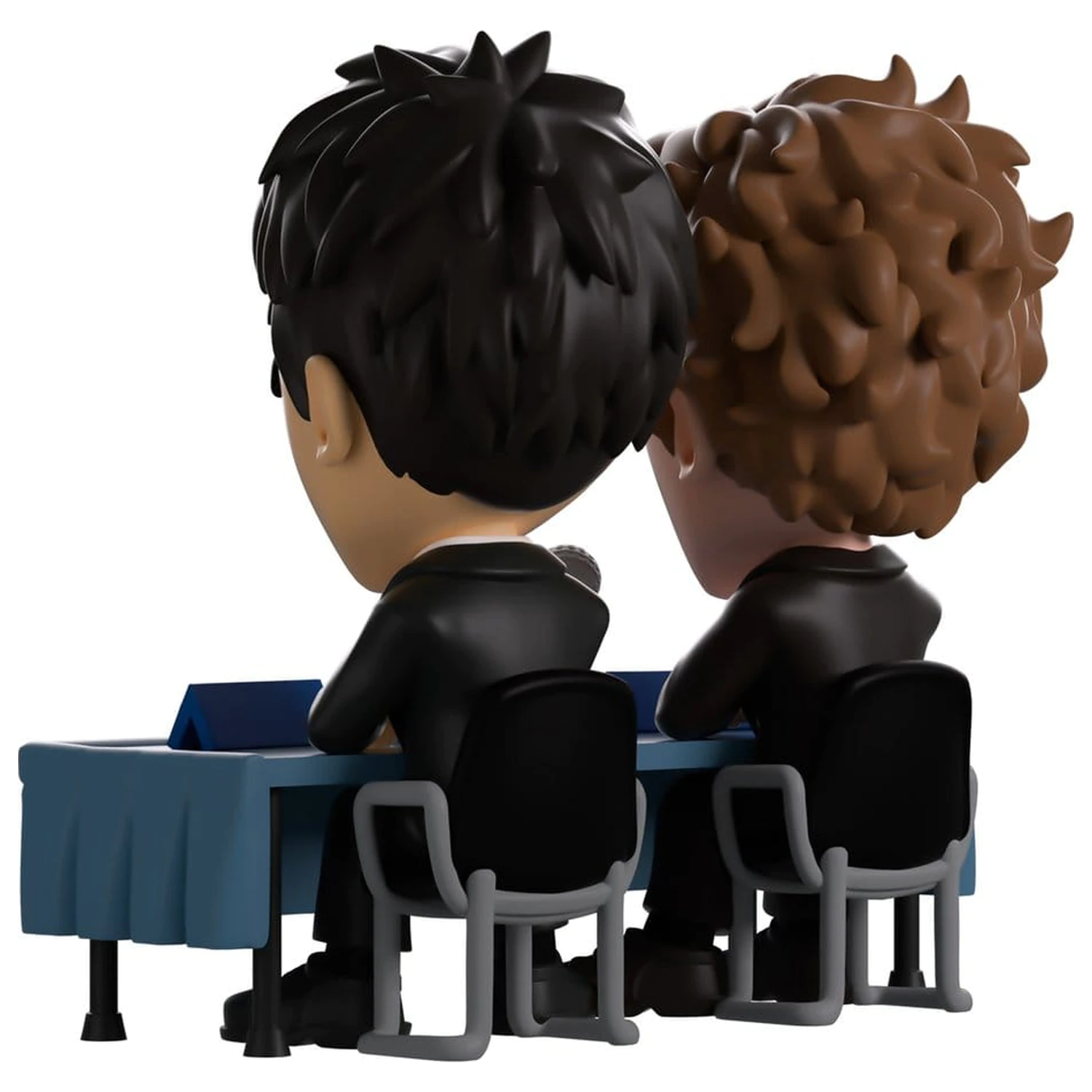 Heated Rivalry Vinyl Figur What He Said 11 cm Produktfoto