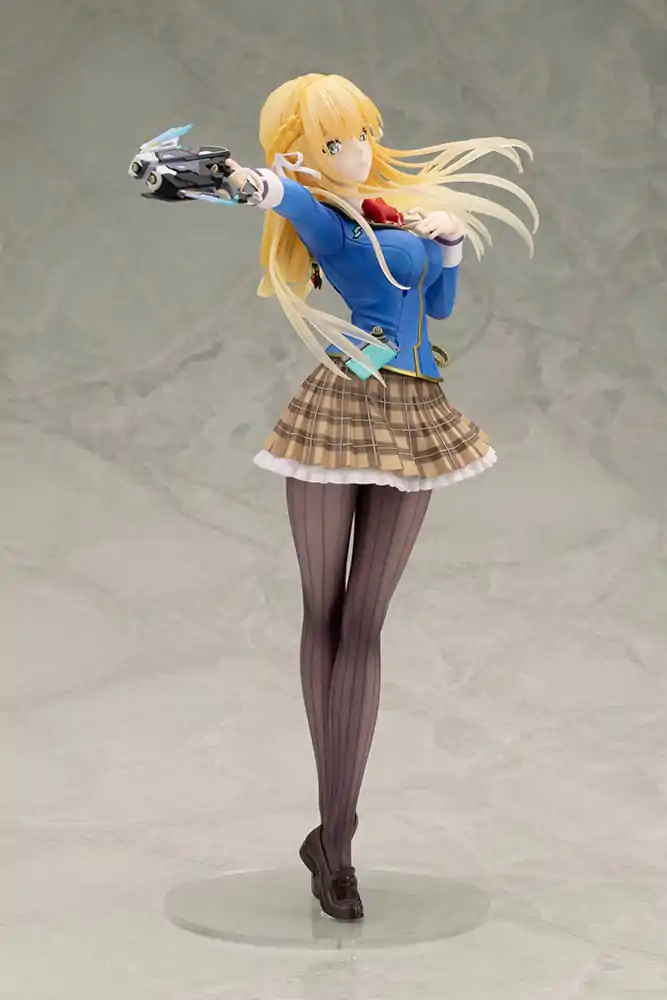 Heaven Burns Red PVC Statue 1/7 Tsukasa Tojo 24 cm Produktfoto