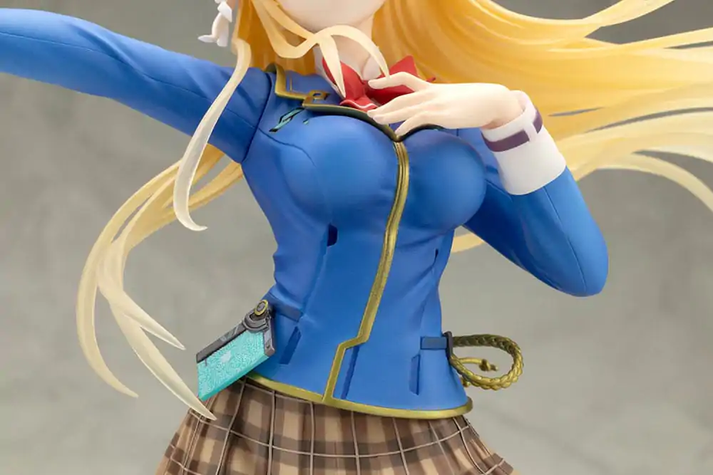 Heaven Burns Red PVC Statue 1/7 Tsukasa Tojo 24 cm Produktfoto