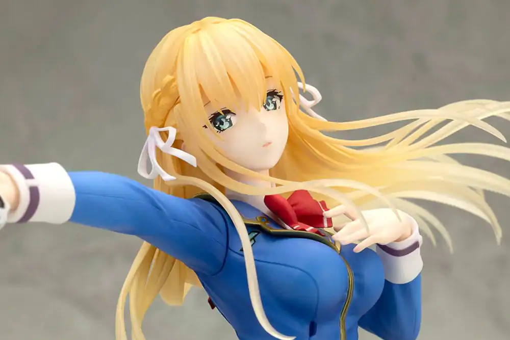 Heaven Burns Red PVC Statue 1/7 Tsukasa Tojo 24 cm Produktfoto