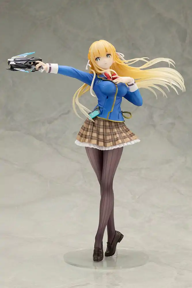 Heaven Burns Red PVC Statue 1/7 Tsukasa Tojo 24 cm Produktfoto