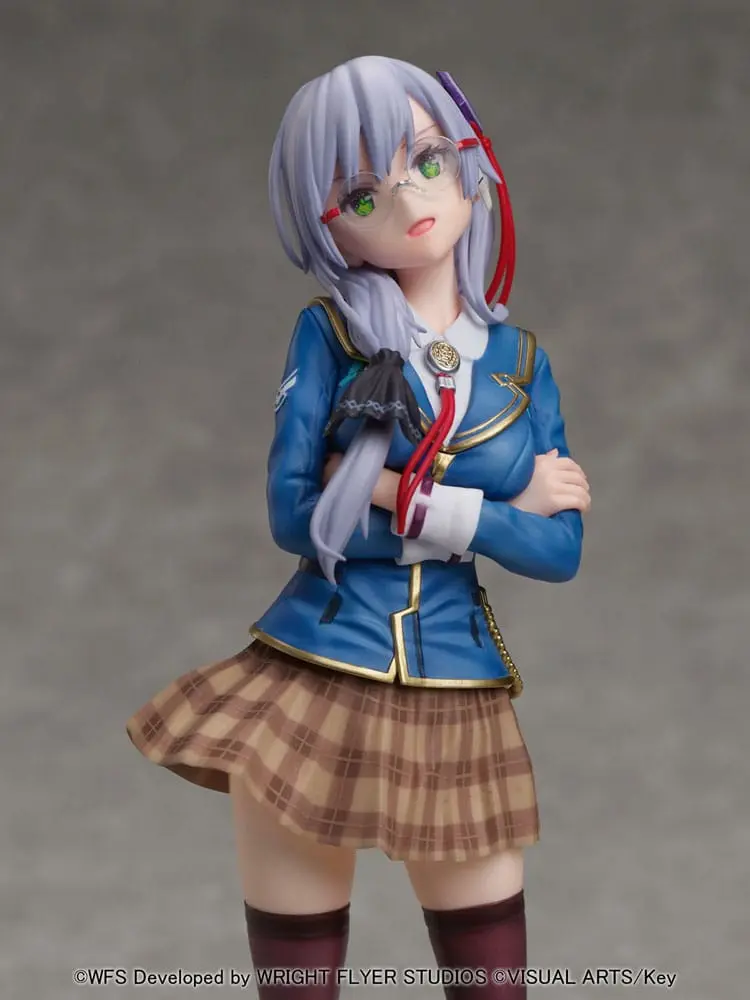 Heaven Burns Red PVC Statue 1/8 Yuki Izumi 19 cm Produktfoto