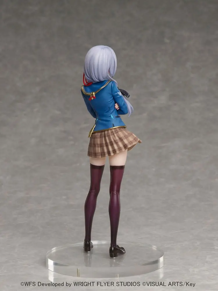 Heaven Burns Red PVC Statue 1/8 Yuki Izumi 19 cm Produktfoto