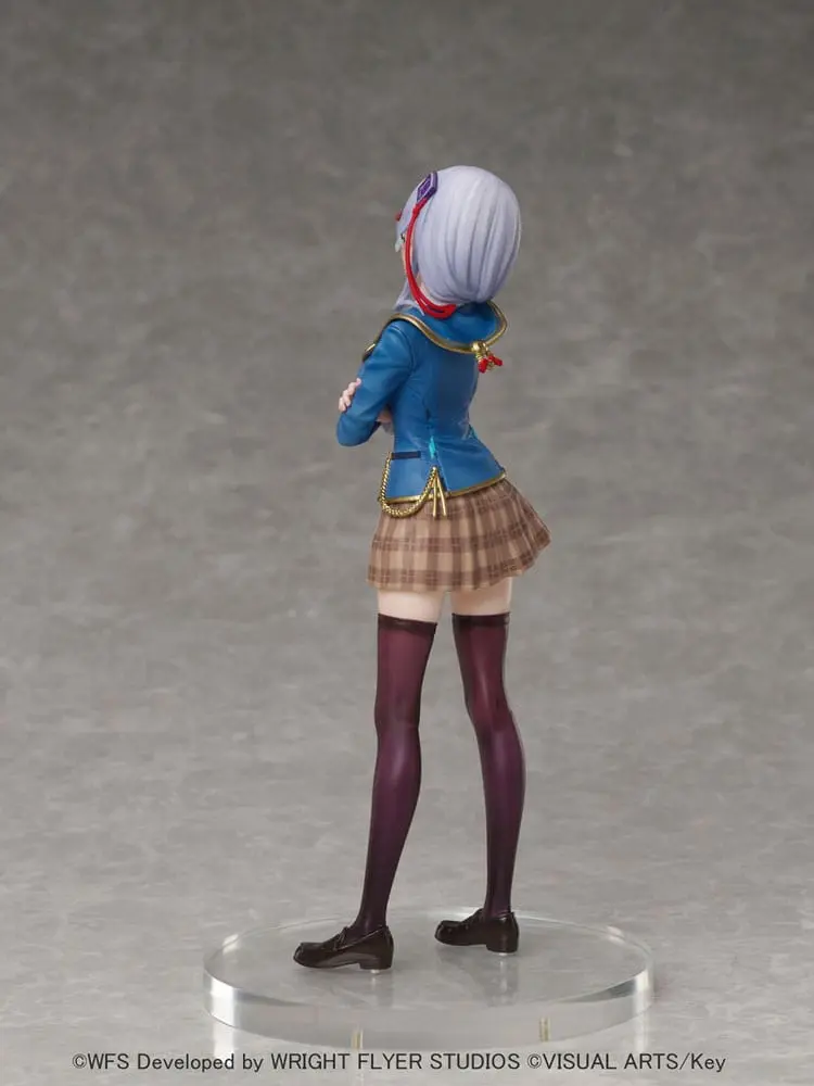 Heaven Burns Red PVC Statue 1/8 Yuki Izumi 19 cm Produktfoto