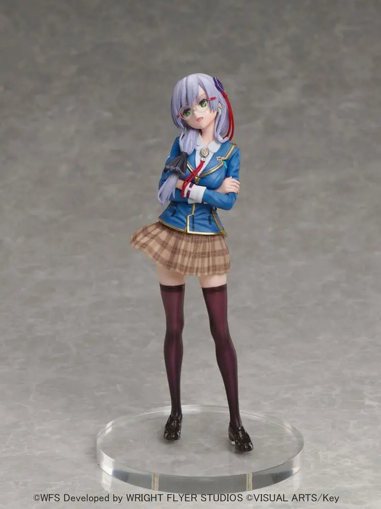 Heaven Burns Red PVC Statue 1/8 Yuki Izumi 19 cm Produktfoto