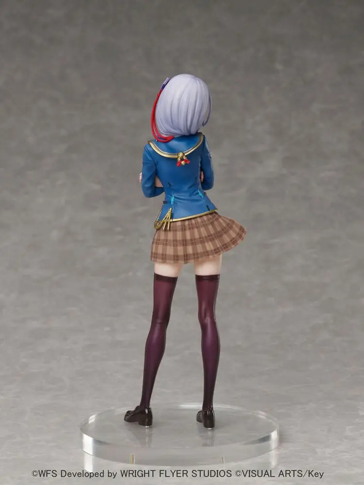 Heaven Burns Red PVC Statue 1/8 Yuki Izumi 19 cm Produktfoto