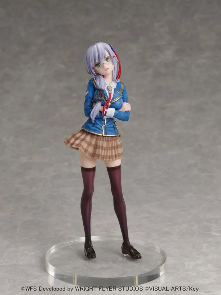 Heaven Burns Red PVC Statue 1/8 Yuki Izumi 19 cm Produktfoto