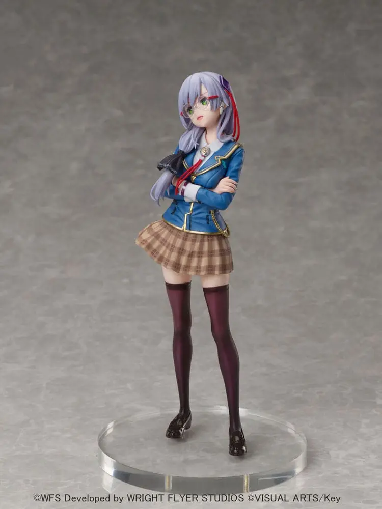 Heaven Burns Red PVC Statue 1/8 Yuki Izumi 19 cm Produktfoto