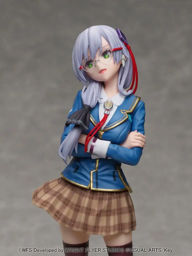 Heaven Burns Red PVC Statue 1/8 Yuki Izumi 19 cm Produktfoto