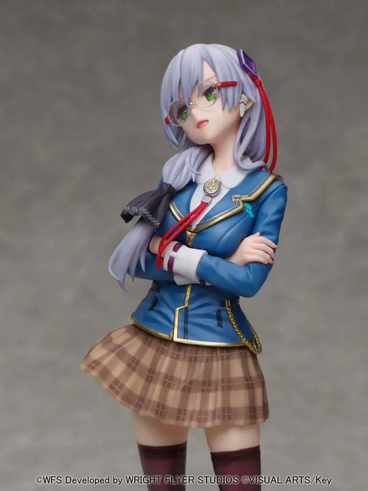 Heaven Burns Red PVC Statue 1/8 Yuki Izumi 19 cm Produktfoto